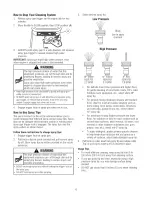 Preview for 13 page of Craftsman 580.752040 Operator'S Manual