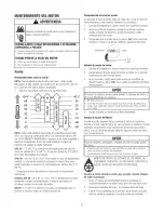 Preview for 51 page of Craftsman 580.752040 Operator'S Manual