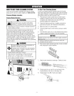 Preview for 11 page of Craftsman 580.752050 Operator'S Manual