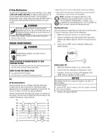 Preview for 18 page of Craftsman 580.752050 Operator'S Manual