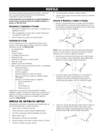 Preview for 39 page of Craftsman 580.752050 Operator'S Manual