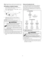 Preview for 45 page of Craftsman 580.752050 Operator'S Manual