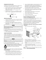 Preview for 52 page of Craftsman 580.752050 Operator'S Manual