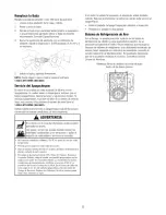 Preview for 53 page of Craftsman 580.752050 Operator'S Manual