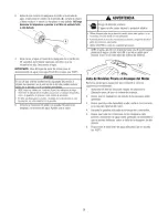 Preview for 38 page of Craftsman 580.752051 Operator'S Manual