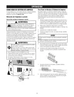 Preview for 39 page of Craftsman 580.752051 Operator'S Manual