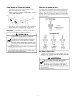 Preview for 41 page of Craftsman 580.752051 Operator'S Manual