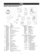 Preview for 24 page of Craftsman 580.752052 Operator'S Manual