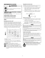 Preview for 47 page of Craftsman 580.752052 Operator'S Manual