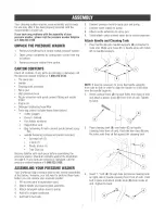 Preview for 7 page of Craftsman 580.752060 Operator'S Manual