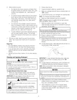 Preview for 13 page of Craftsman 580.752060 Operator'S Manual