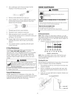 Preview for 18 page of Craftsman 580.752060 Operator'S Manual