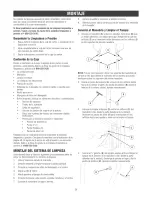 Preview for 39 page of Craftsman 580.752060 Operator'S Manual