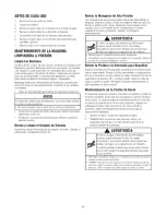 Preview for 49 page of Craftsman 580.752060 Operator'S Manual