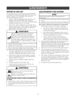 Preview for 53 page of Craftsman 580.752060 Operator'S Manual