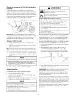 Preview for 40 page of Craftsman 580.752070 Operator'S Manual