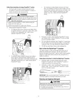 Preview for 14 page of Craftsman 580.752080 Operator'S Manual