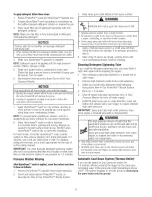 Preview for 15 page of Craftsman 580.752080 Operator'S Manual