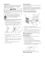 Preview for 20 page of Craftsman 580.752080 Operator'S Manual