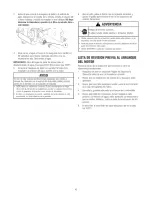 Preview for 42 page of Craftsman 580.752080 Operator'S Manual