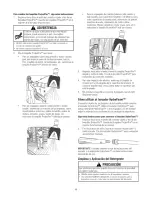 Preview for 46 page of Craftsman 580.752080 Operator'S Manual