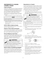 Preview for 50 page of Craftsman 580.752080 Operator'S Manual