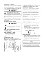 Preview for 51 page of Craftsman 580.752080 Operator'S Manual