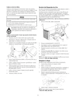 Preview for 52 page of Craftsman 580.752080 Operator'S Manual