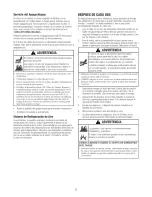 Preview for 53 page of Craftsman 580.752080 Operator'S Manual