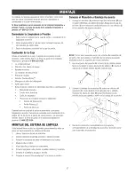 Предварительный просмотр 37 страницы Craftsman 580.752100 Operator'S Manual