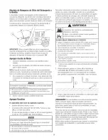 Предварительный просмотр 38 страницы Craftsman 580.752100 Operator'S Manual