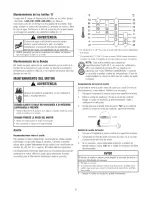 Preview for 51 page of Craftsman 580.752120 Operator'S Manual