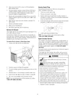 Preview for 19 page of Craftsman 580.75213 Operator'S Manual