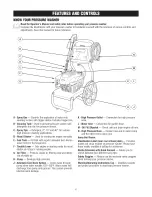 Предварительный просмотр 6 страницы Craftsman 580.752131 Operator'S Manual