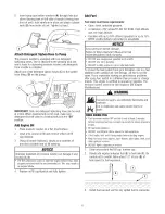 Предварительный просмотр 8 страницы Craftsman 580.752131 Operator'S Manual