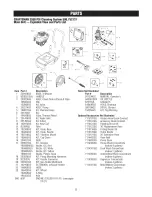 Предварительный просмотр 23 страницы Craftsman 580.752131 Operator'S Manual