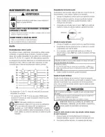 Предварительный просмотр 47 страницы Craftsman 580.752131 Operator'S Manual