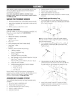 Preview for 7 page of Craftsman 580.752140 Operator'S Manual