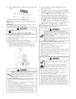 Preview for 12 page of Craftsman 580.752140 Operator'S Manual