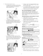 Preview for 14 page of Craftsman 580.752140 Operator'S Manual