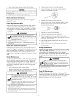 Preview for 18 page of Craftsman 580.752140 Operator'S Manual