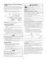 Preview for 40 page of Craftsman 580.752140 Operator'S Manual