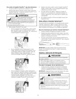 Preview for 46 page of Craftsman 580.752140 Operator'S Manual