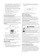 Preview for 52 page of Craftsman 580.752140 Operator'S Manual