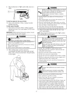 Preview for 12 page of Craftsman 580.752180 Operator'S Manual