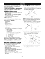 Preview for 35 page of Craftsman 580.752180 Operator'S Manual