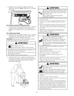 Preview for 40 page of Craftsman 580.752180 Operator'S Manual