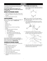 Preview for 7 page of Craftsman 580.752182 Operator'S Manual