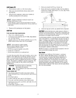 Preview for 8 page of Craftsman 580.752182 Operator'S Manual