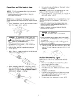 Preview for 9 page of Craftsman 580.752182 Operator'S Manual